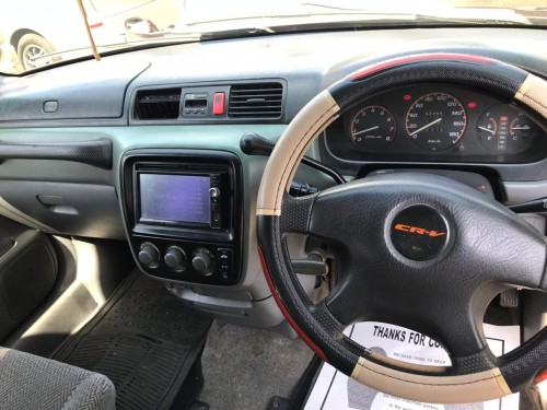 1996 Honda Crv 490K
