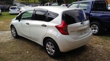 2014 NISSAN NOTE NEWLY IMPORTED 