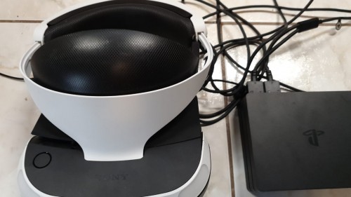 Ps4 VR System