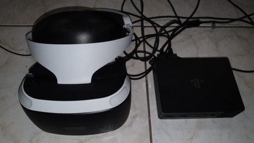 Ps4 VR System