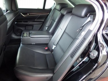2012 Lexus GS450H