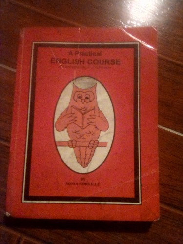 A Practical English Course Used Grade 6 Textbook