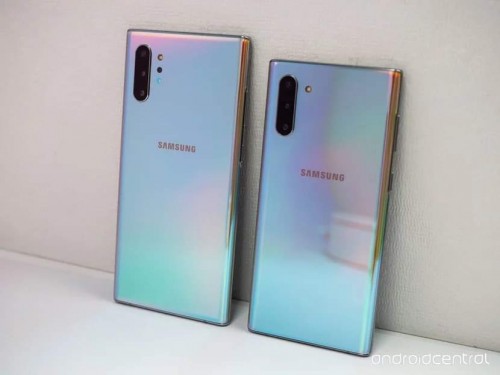 Brand  New Out Of Box Samsung Galaxy Note 10 &10+