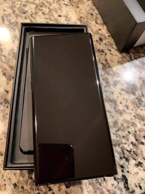 Brand  New Out Of Box Samsung Galaxy Note 10 &10+
