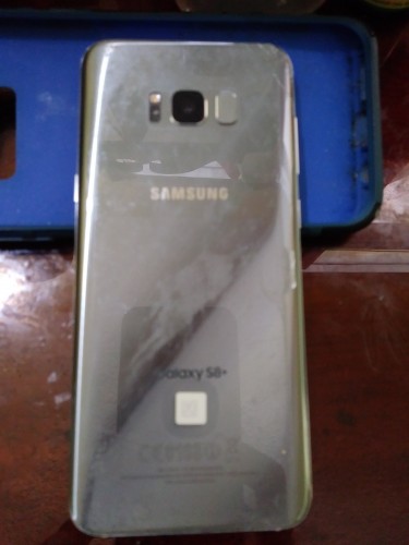 Used Galaxy S8 Plus