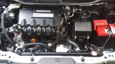 2013 Honda Fit Shuttle