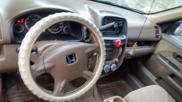 2003 Honda CRV EX