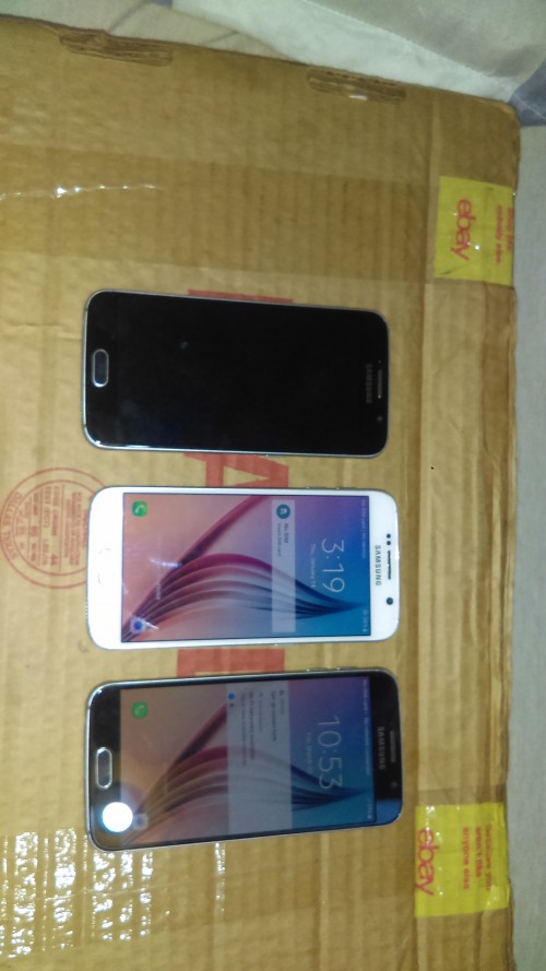 Samsung Galaxy S6 Like New Condition