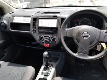 2014 Nissan AD (New Import)