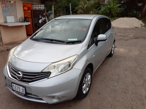 Nissan Note 2014