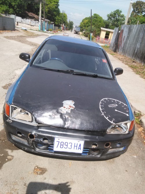 1994 Honda Civic Eg For Sale Fully Driving Papers