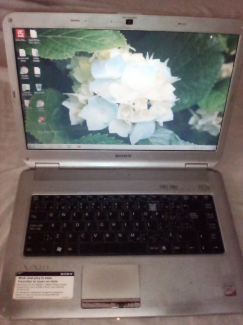 Sony Laptop For Sale Full Up Need It Gone 17k No16