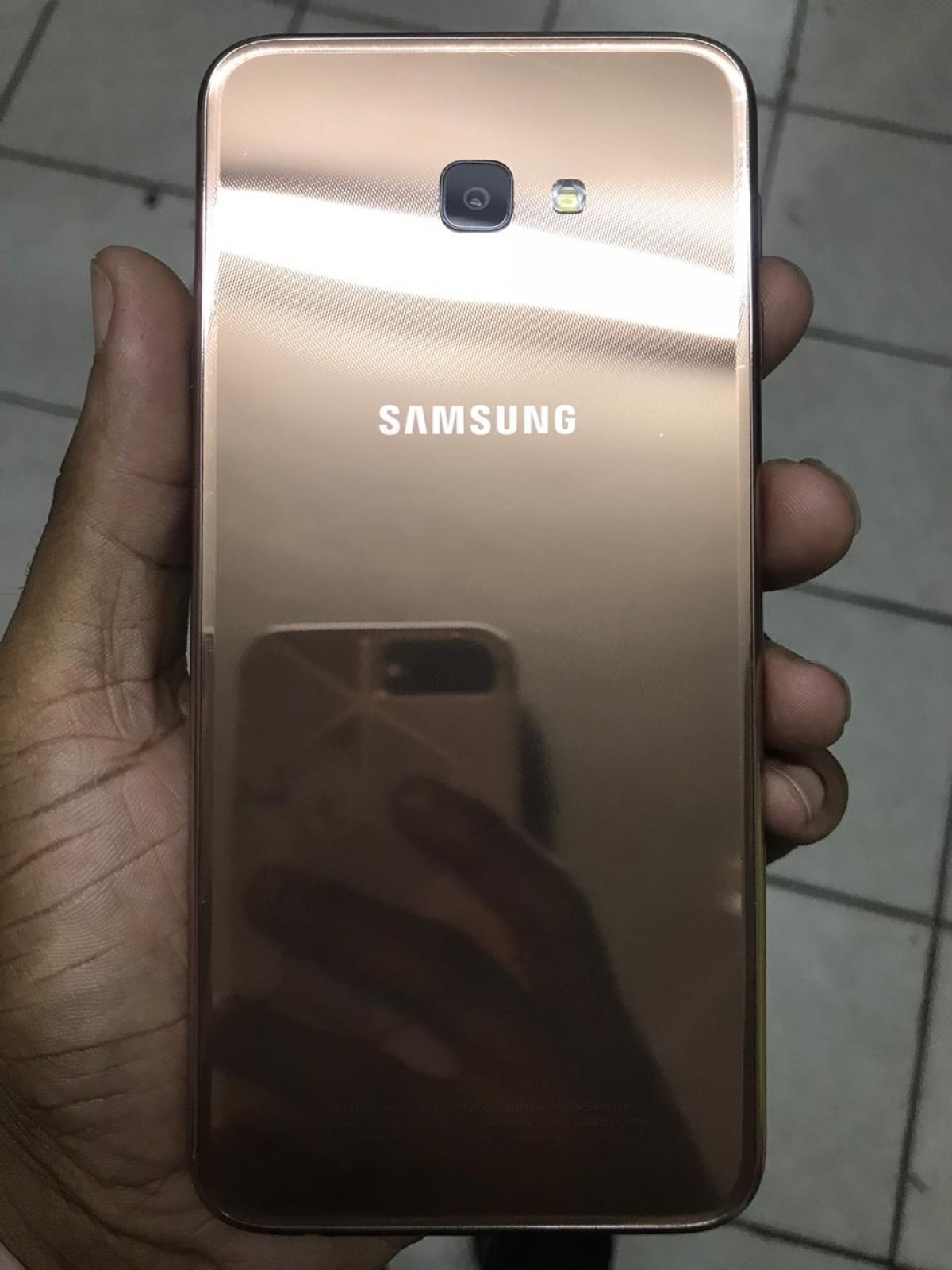 samsung j plus 6 price