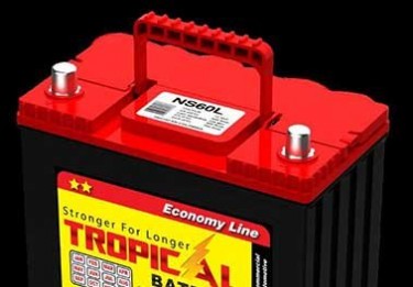 TROPICAL BATTERIES FOR SALE - 10% DISCOUNT