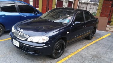 2001 Nissan Sylphy