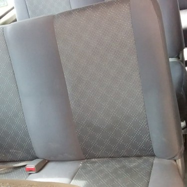 2012 Nissan Caravan Bus Seat