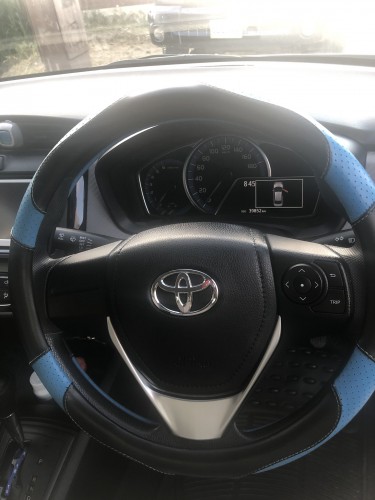 2014 Toyota Axio Hybrid 