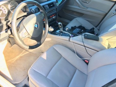 2012 BMW 528i