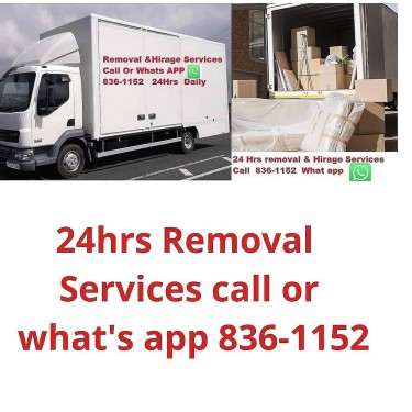 Removal  Hirage And Storage Services 