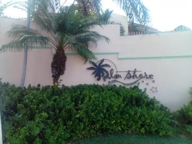 2 BEDROOM 2 BATH FURNISHED APARTMENT IN PALM SHORE