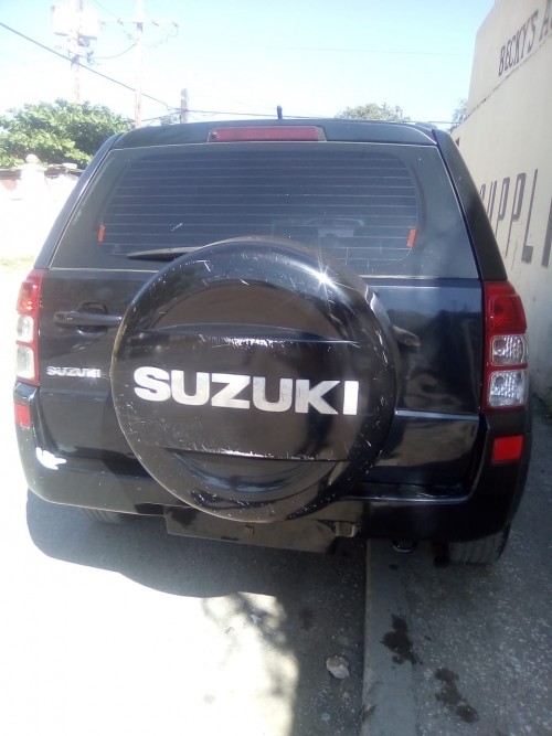 2006 Suzuki Vitara $610k