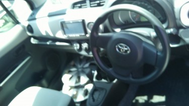 2013 Toyota Vitz