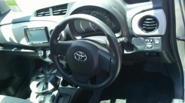2013 Toyota Vitz