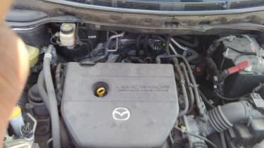 2012 Mazda MPV