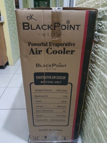 Blackpoint Elite 35Lt Air Conditioner
