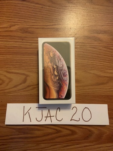Apple IPhone XS Max 64 GB Gold Clean IMEI