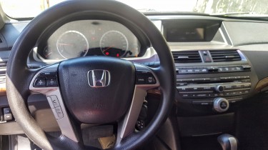 2012 Honda Accord 