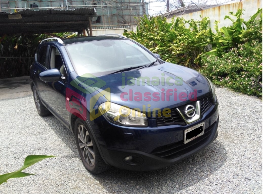 Nissan qashqai 2012 года