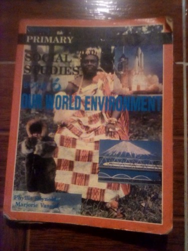 Grade 6 Books: Carlong Primary Social Studies:Our