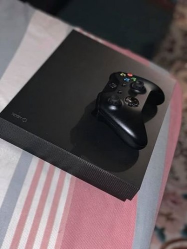 Xbox One X Mint Condition