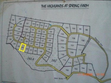 1 ACRE LOT FOR SALE IN SPRING FARM