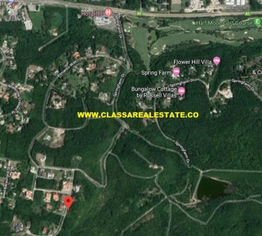 1 ACRE LOT FOR SALE IN SPRING FARM