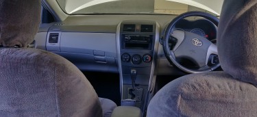 2009 Corolla Xli
