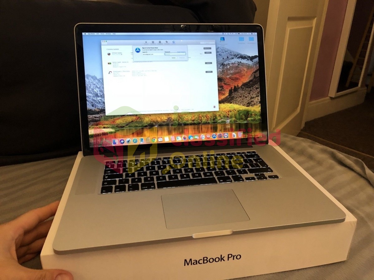 macbook pro for sale