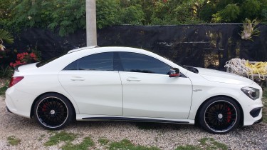 2015 CLA45 AMG For Sale