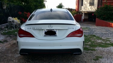 2015 CLA45 AMG For Sale