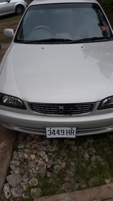 Toyota Corolla For Sale In Excellence 1999