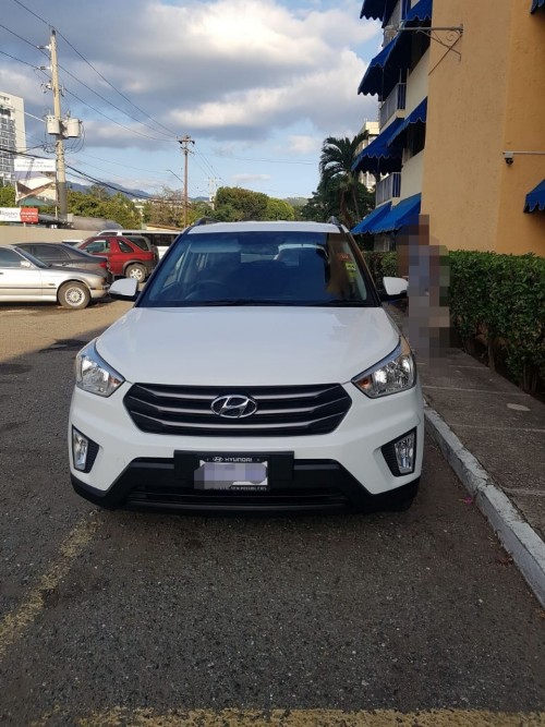 Hyundai Creta 2016
