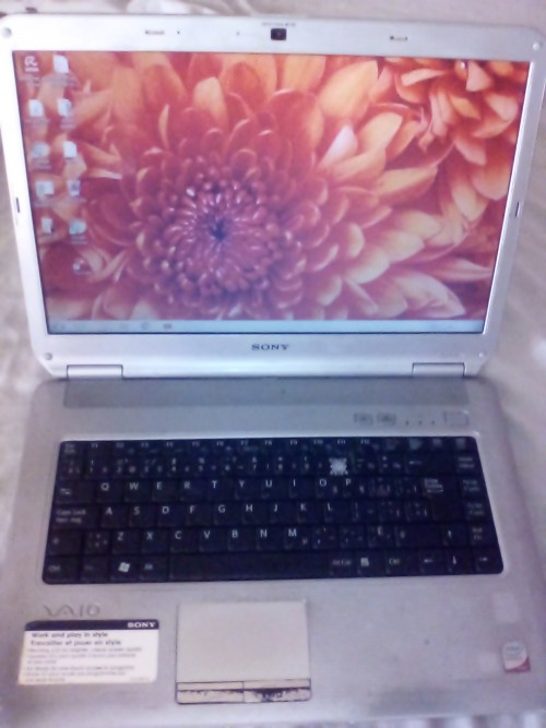 Sony Laptop For Sale Fully Up Need It Gone 14k Use