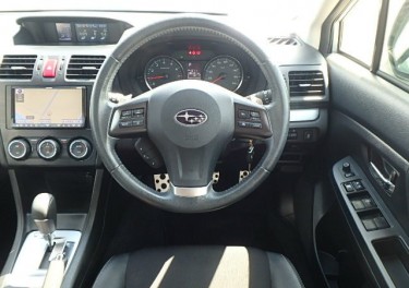 2012 Subaru Impreza G4 2.0iS Eyesight