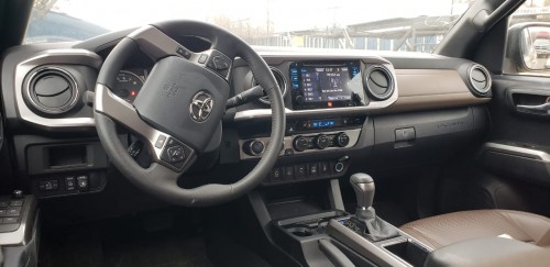 Toyota Tacoma 2017