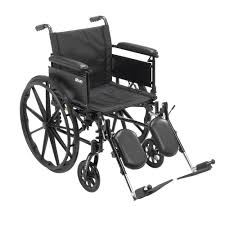 Wheelchairs 