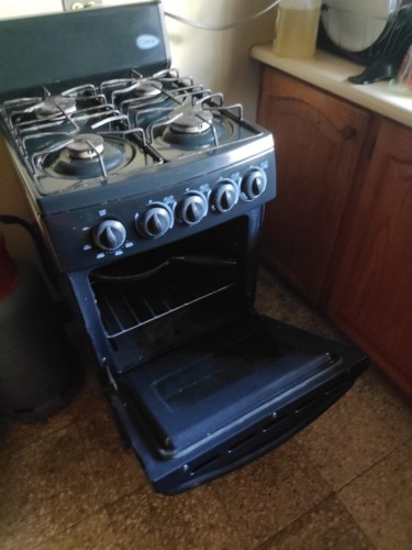 Cetron 20 Inches 4 Burner Gas Stove
