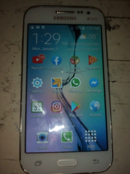 Samsung Galaxy Prime For Sale Fully Function Charg