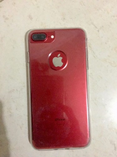 IPhone 7plus 128gb Mint Condition  Color #red
