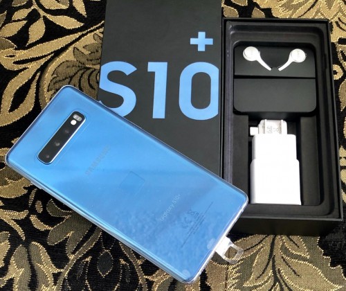 Samsung Galaxy S10+